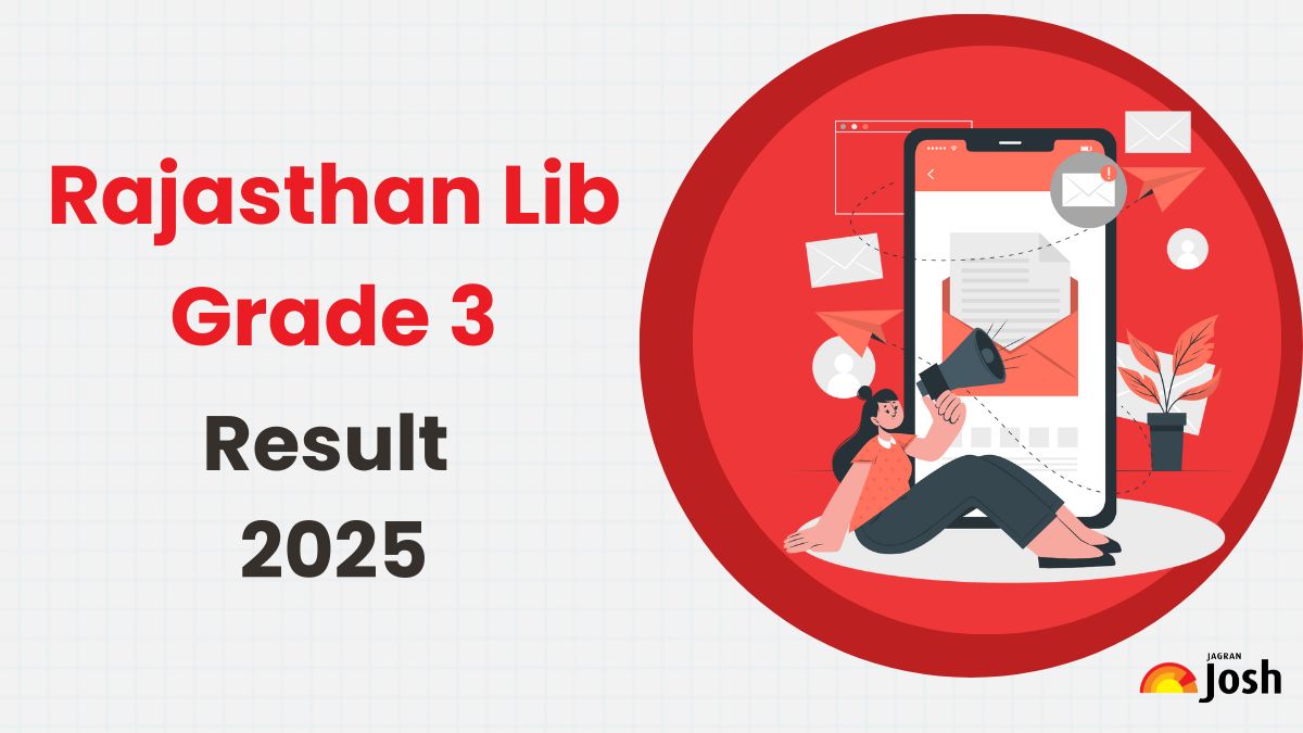 Rajasthan Librarian Grade 3 Result Date Announced, Download Scorecard at rssb.rajasthan.gov.in; Steps to download here