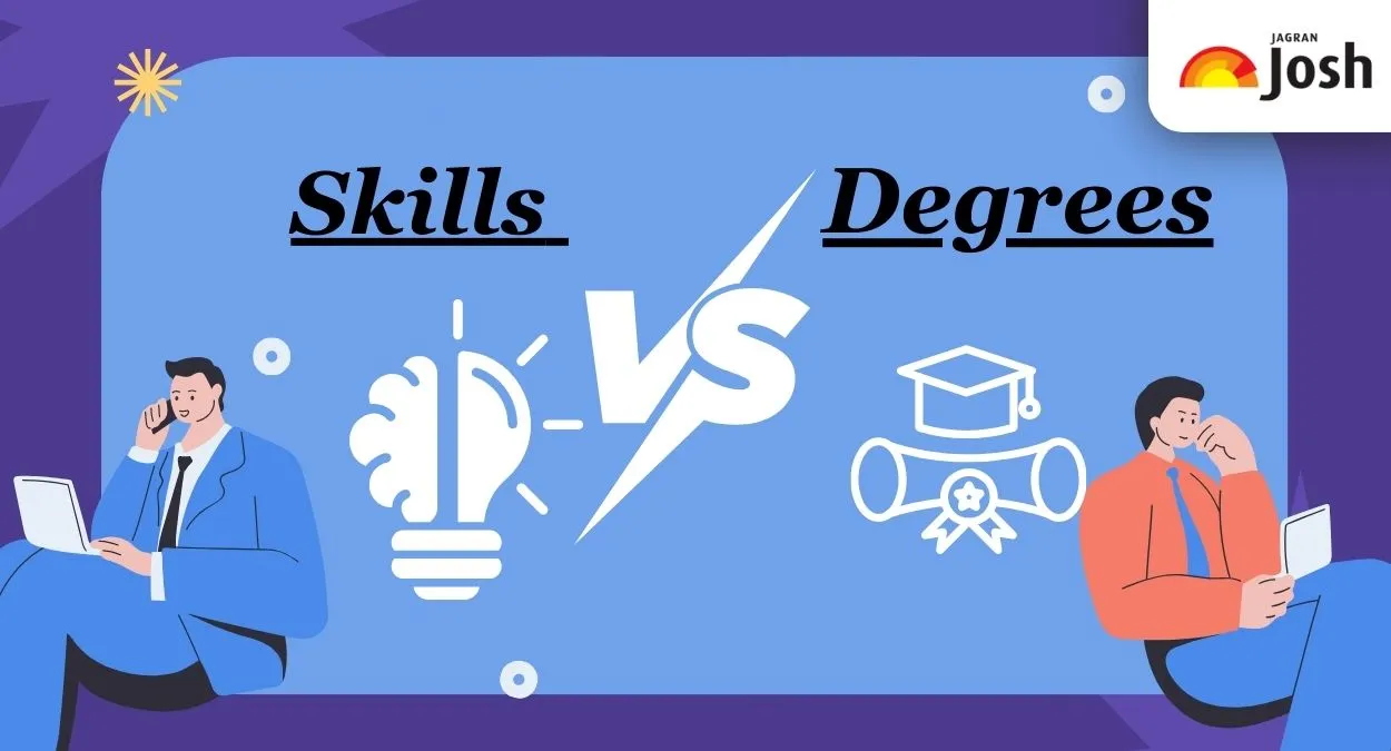 Skills vs Degrees