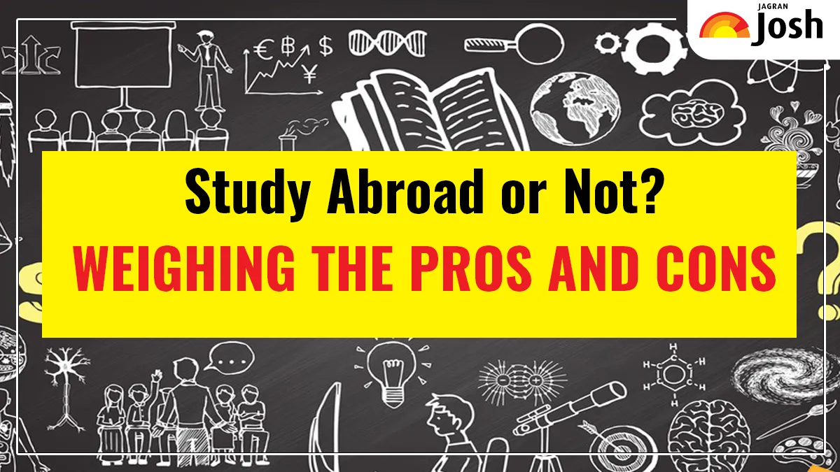 Study Abroad or Not? Weighing the Pros and Cons