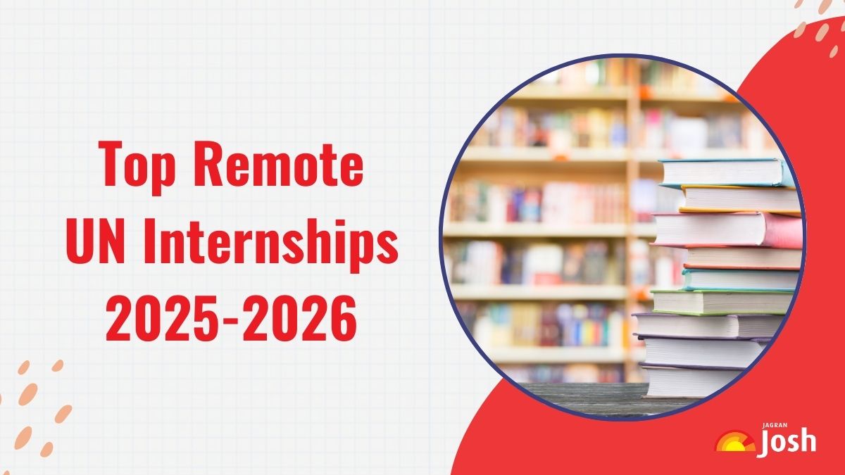 Top Remote UN Internships You Can Apply from India (2025–2026)