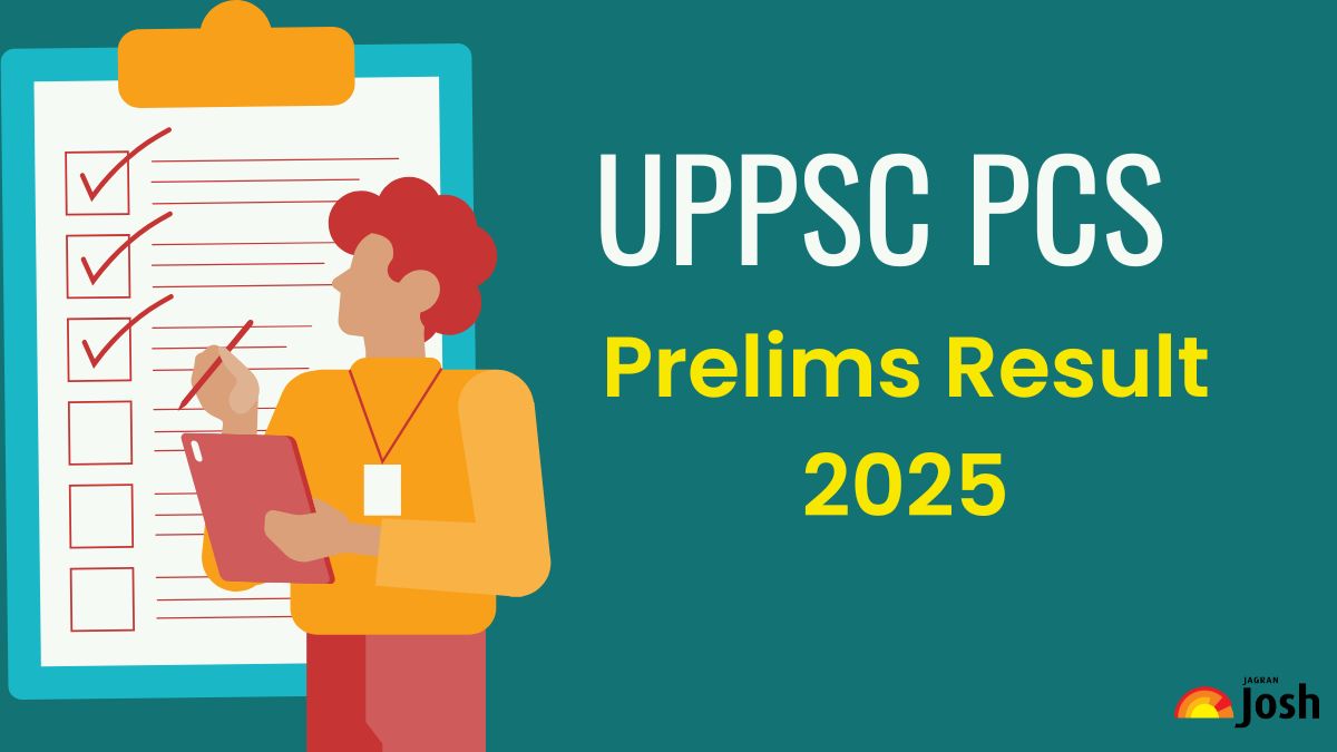 UPPSC PCS Prelims Result 2025 Released: 11,727 Candidates Qualified for Mains; Official link uppsc.up.nic.in