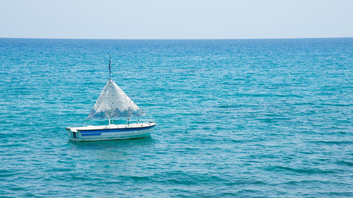 Which Lake Is Known as the Blue Lake?