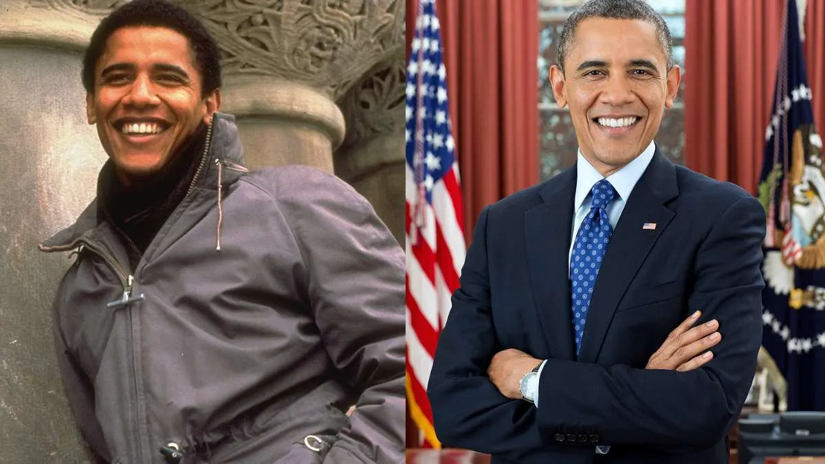 Barack Obama First Job