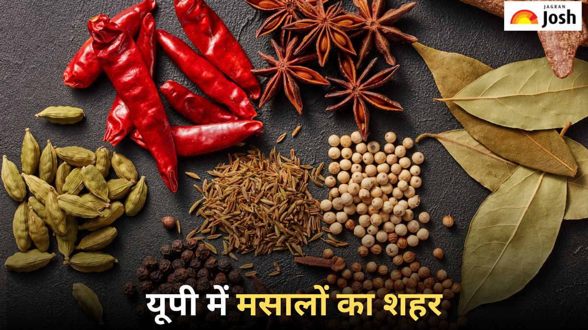 उत्तर प्रदेश में कौन-सा जिला कहलाता है ‘मसालों का शहर’, जानें क्या है नाम