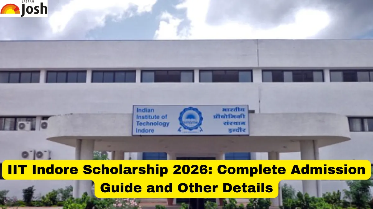 IIT Indore Scholarship