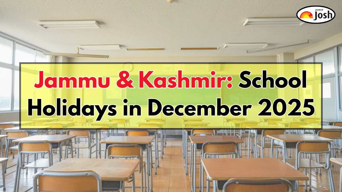 Jammu and Kashmir School Holidays in December 2025: Check Full List of Closed Dates and Festival Breaks