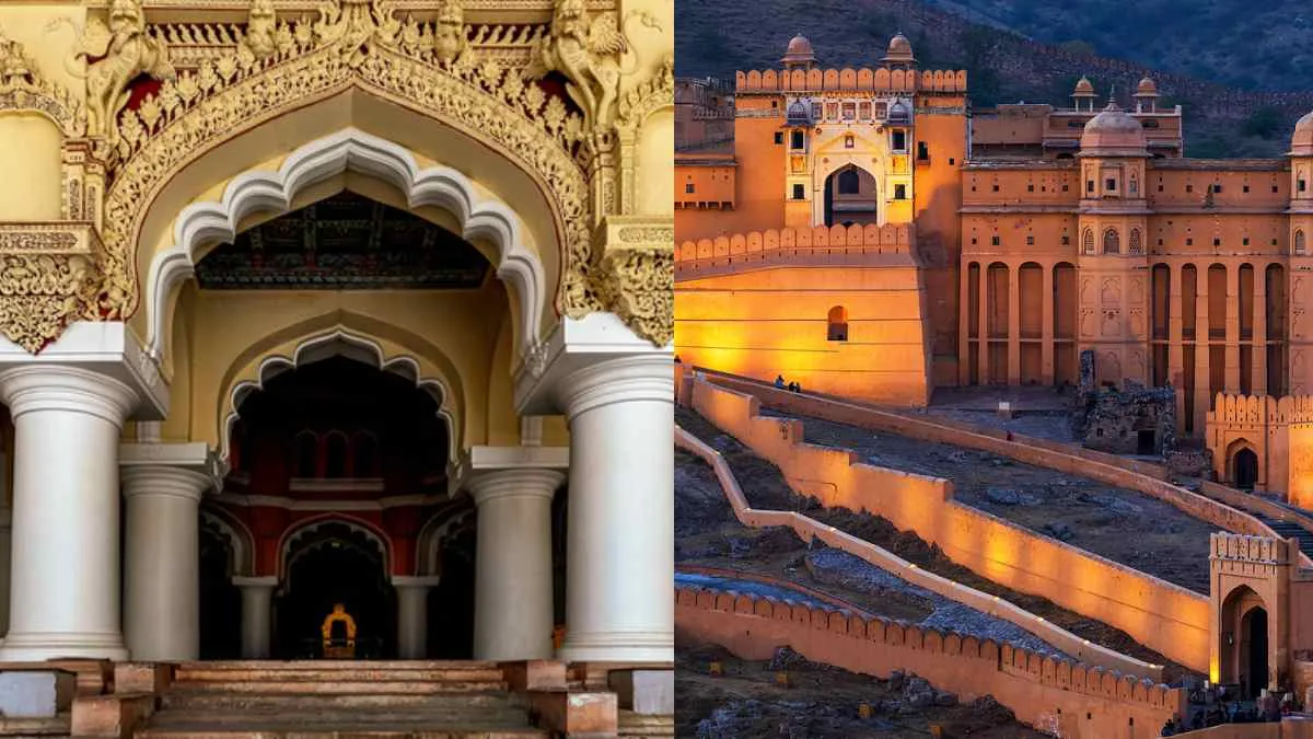 Oldest Palaces in India
