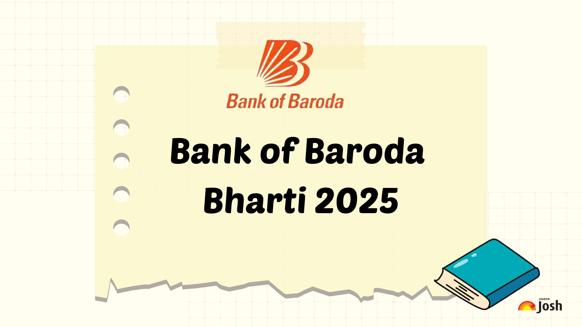 Bank of Baroda Bharti 2025: बैंक ऑफ बड़ौदा अप्रेंटिस भर्ती की आखिरी तारीख आज, अभ्यर्थी तुरंत करें आवेदन