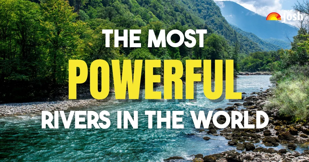 Which is the Most Powerful River in the World?
