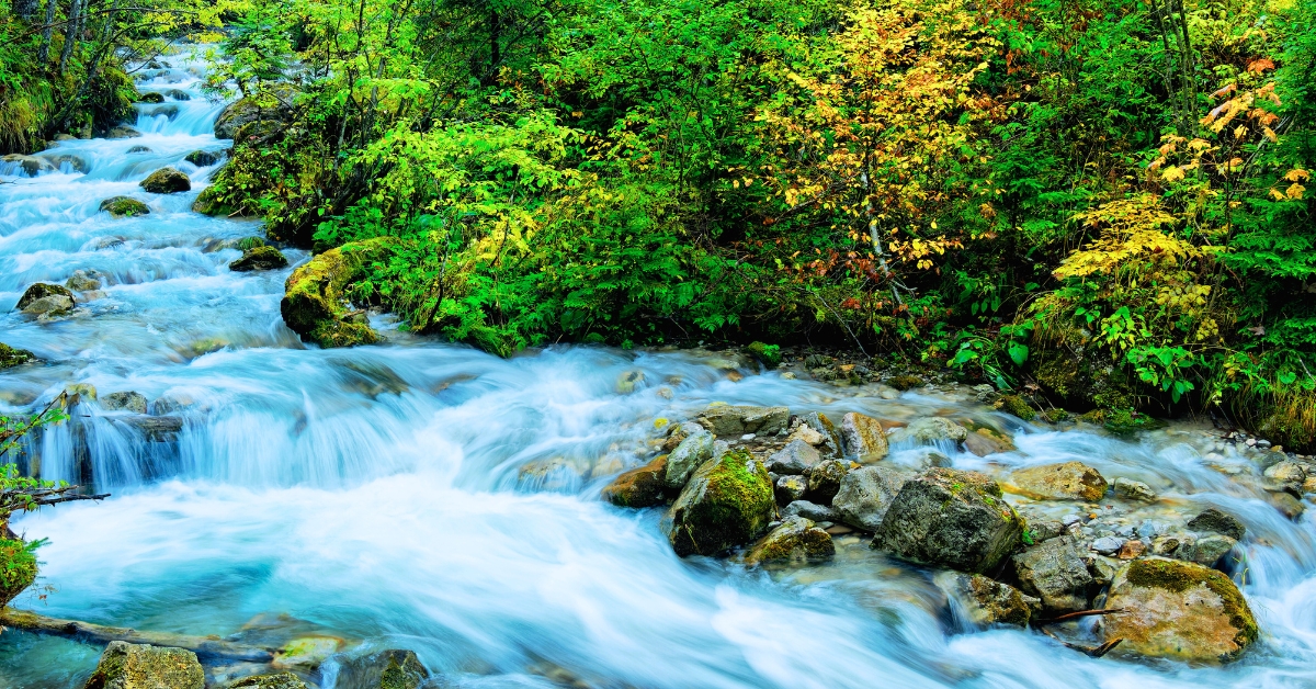 Which is the Oldest River in India?