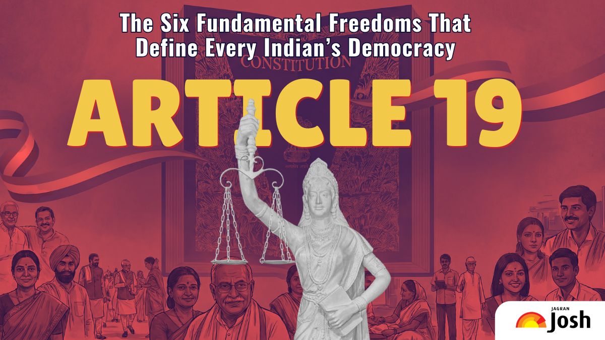 Article 19: The Six Fundamental Freedoms That Define Every Indian’s Democracy