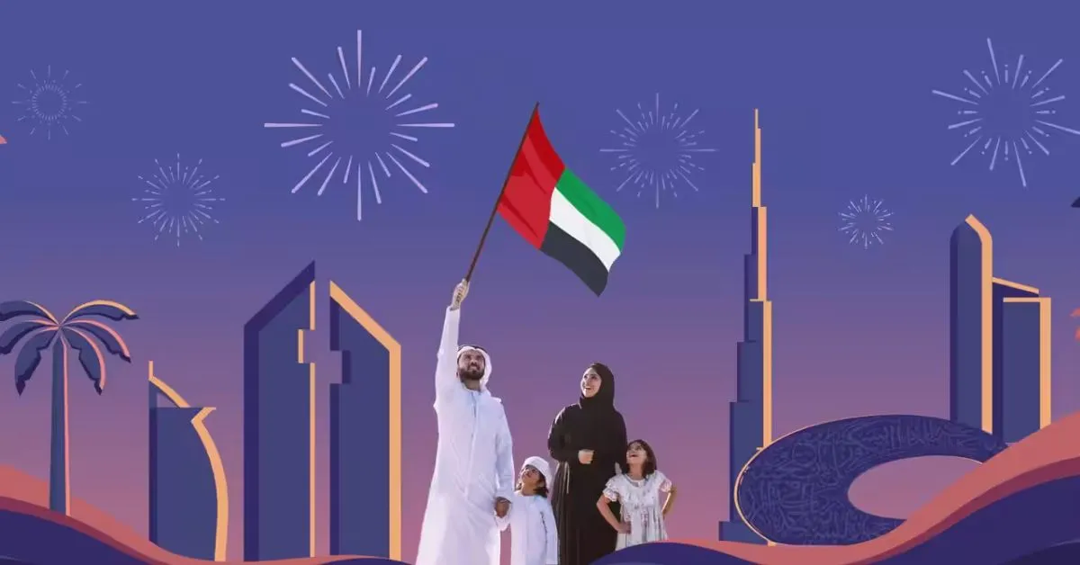 UAE National Day 2025
