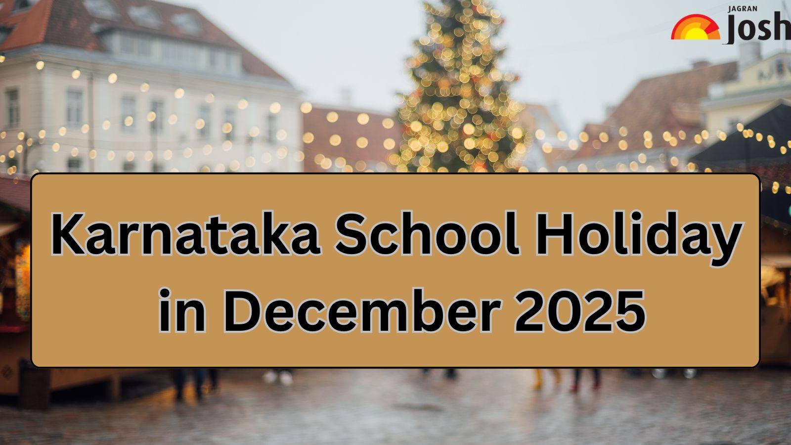 Karnataka School Holidays in December 2025 - Check Complete list of School Closure and Winter Breaks