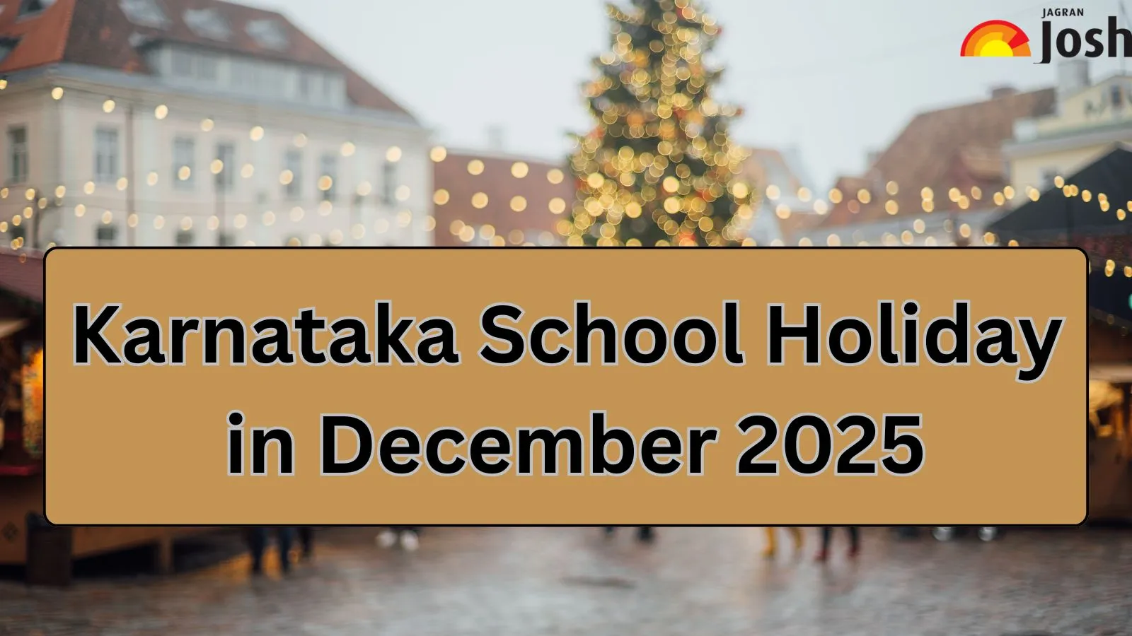 Karnataka School Holiday in December 2025