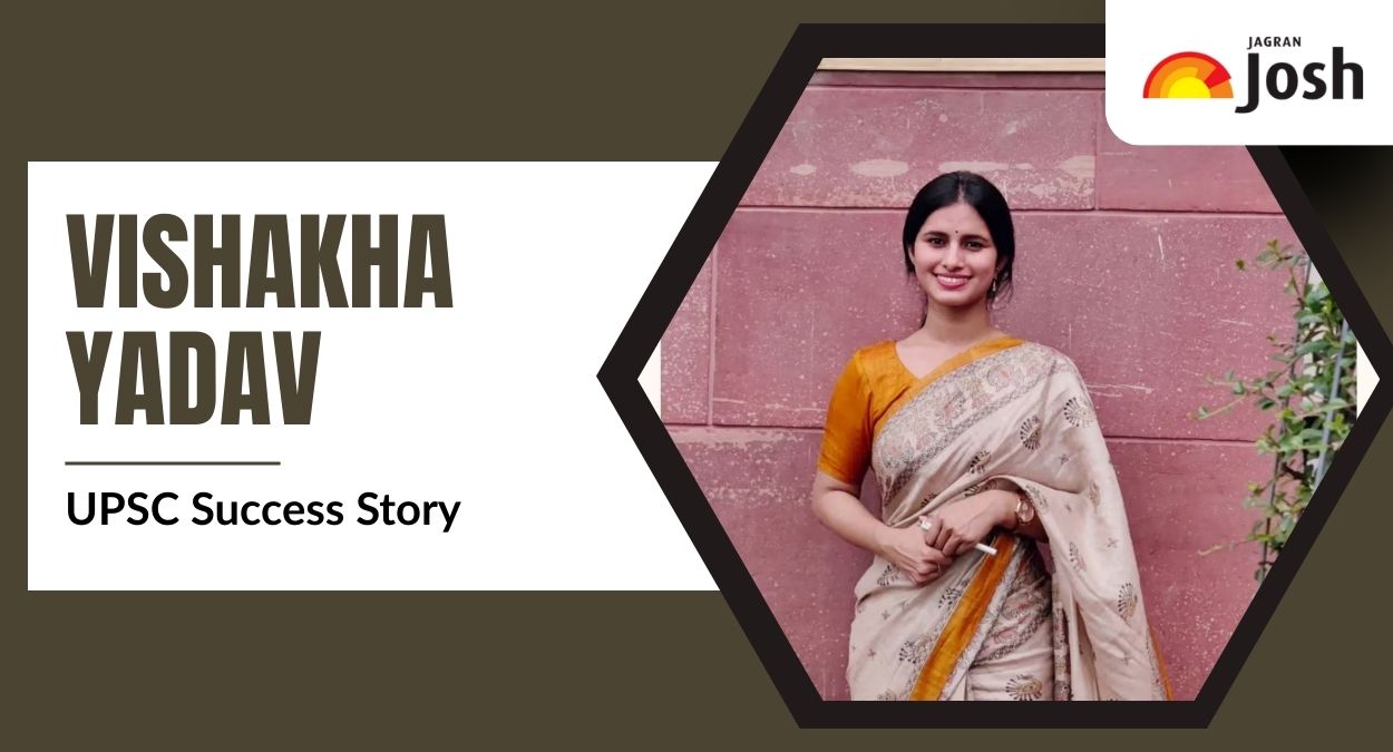 Vishakha Yadav UPSC Success: From Corporate Life to Serving the Nation