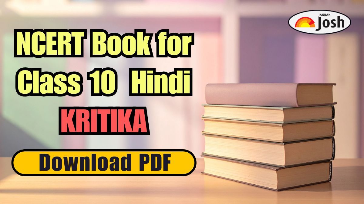 NCERT Class 10 Hindi Kritika Book: Chapter-wise PDF Download (Latest Edition)
