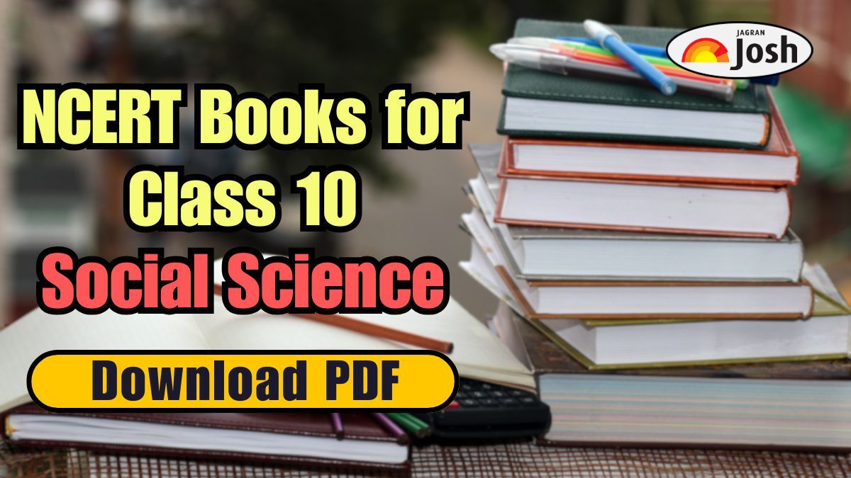 NCERT Books for Class 10 Social Science (2025-26) – Download Latest PDF in English & Hindi
