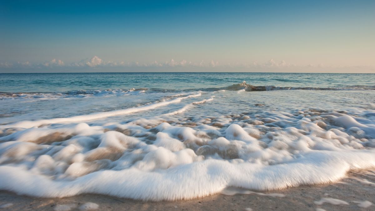 Which Ocean Lies Between Africa and Australia?
