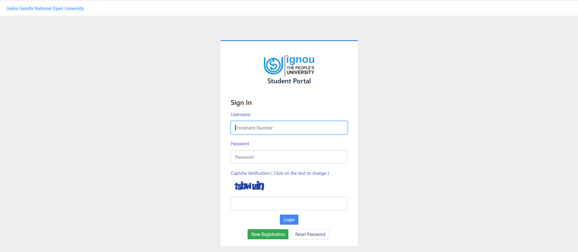 IGNOU Admission 2025: Re-Registration Window Started; Apply Till January 15