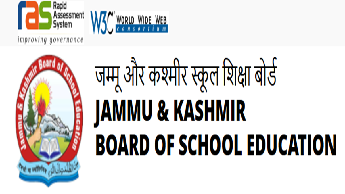 Jammu and Kashmir Govt Designates Board of School Education as State Standards Authority as per NETP 2020