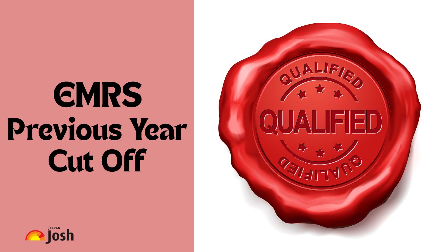 EMRS Cut off 2025: Check Previous Year Category Wise Cut Off Marks PDF