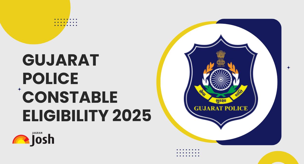 Gujarat Police Constable Eligibility 2025: Check Age, Qualification & Physical Standards Checklist Here