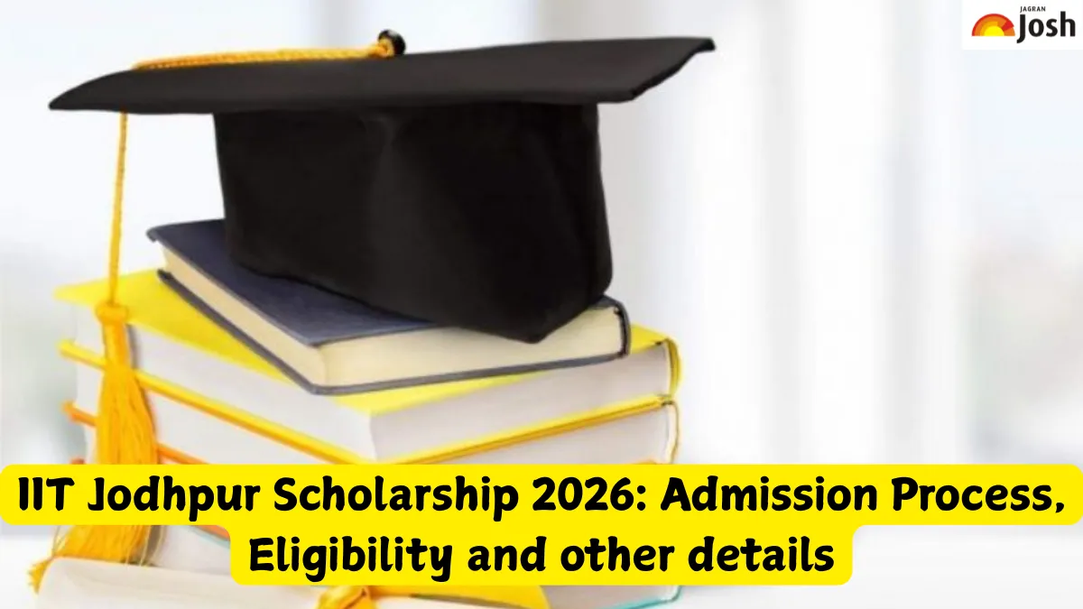 IIT Jodhpur Scholarship