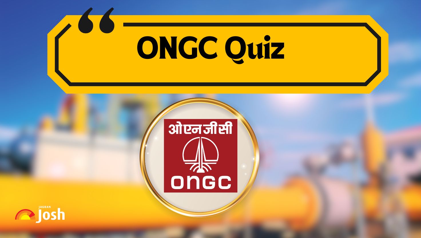ONGC Quiz Challenge: Can You Answer All Questions Correctly?