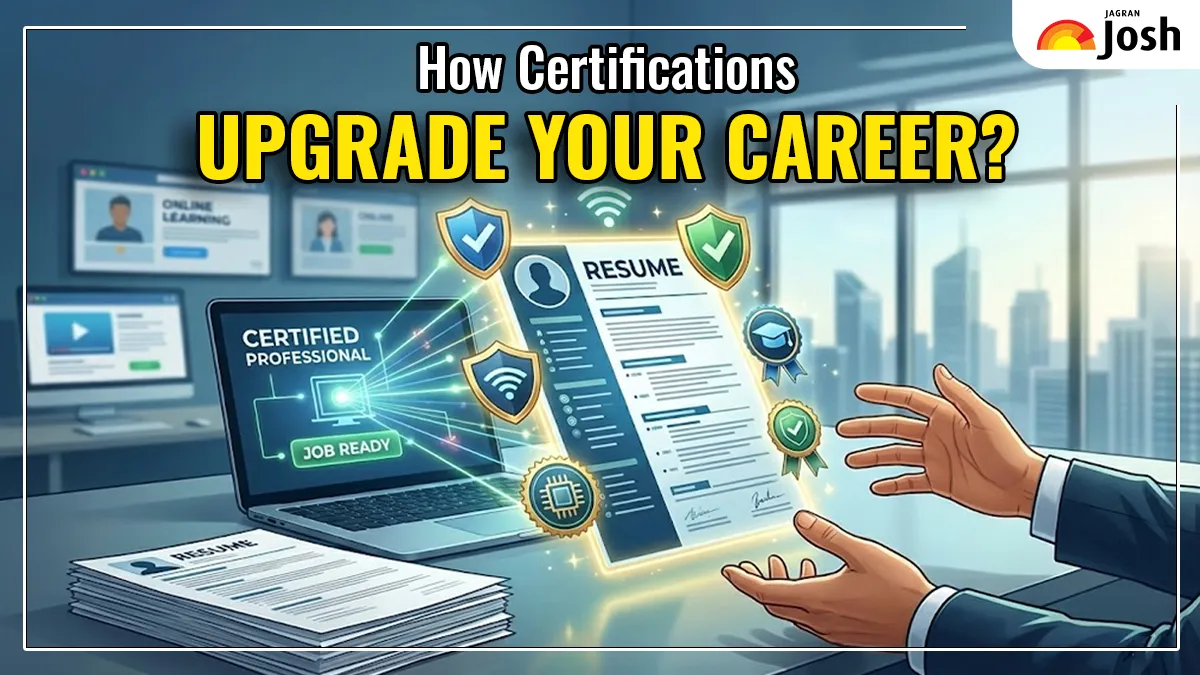 Online Certifications Upgrade Your Career