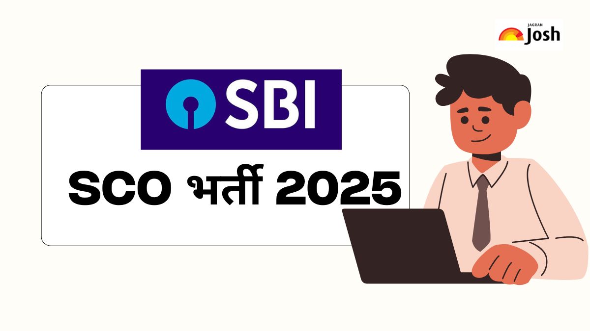 SBI SCO Vacancy 2025: 996 पदों पर भर्ती की घोषणा, sbi.bank.in नोटिफिकेशन PDF देखें और अभी आवेदन करें