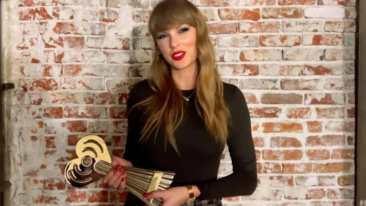 Taylor Swift Biography