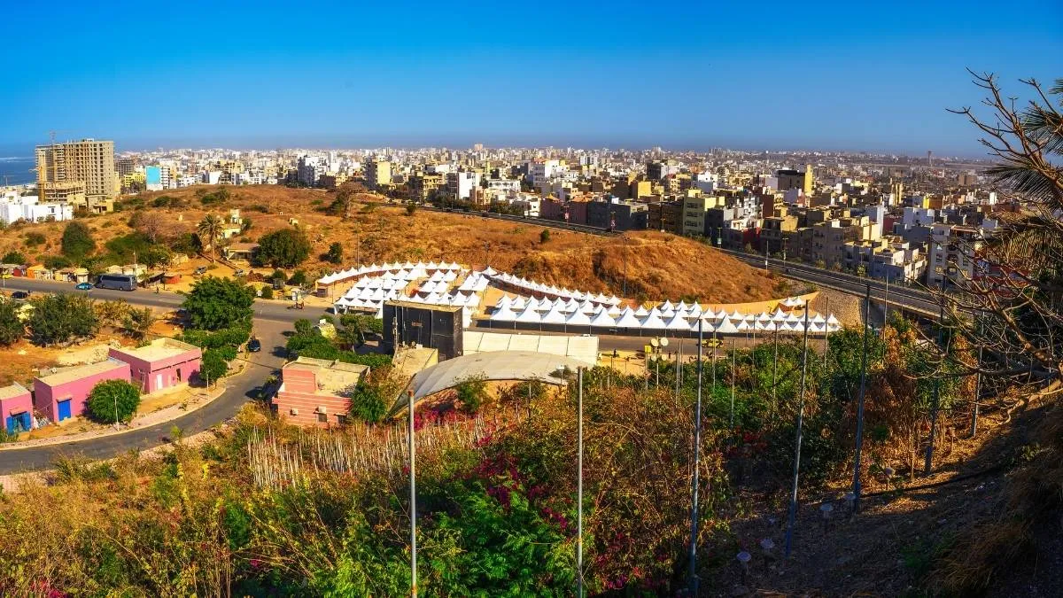 What is the Capital of Senegal?