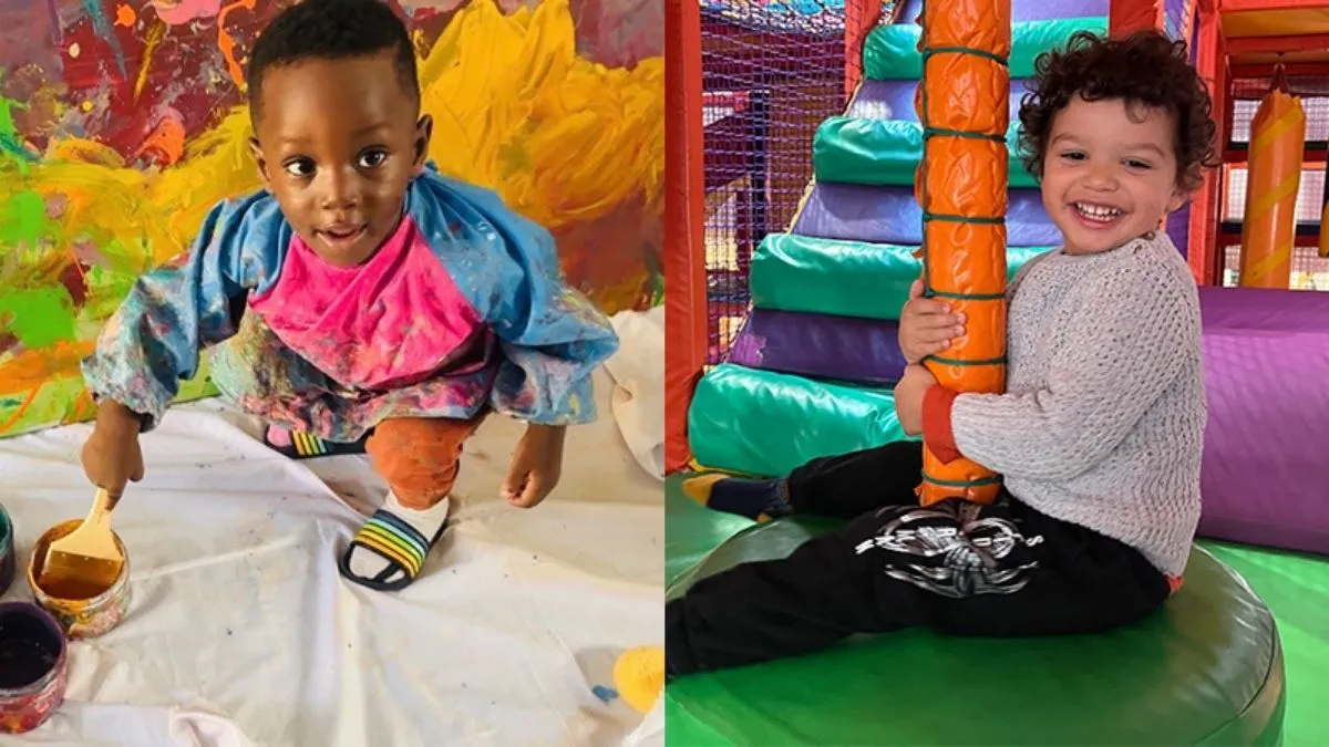 The youngest Guinness World Record holder