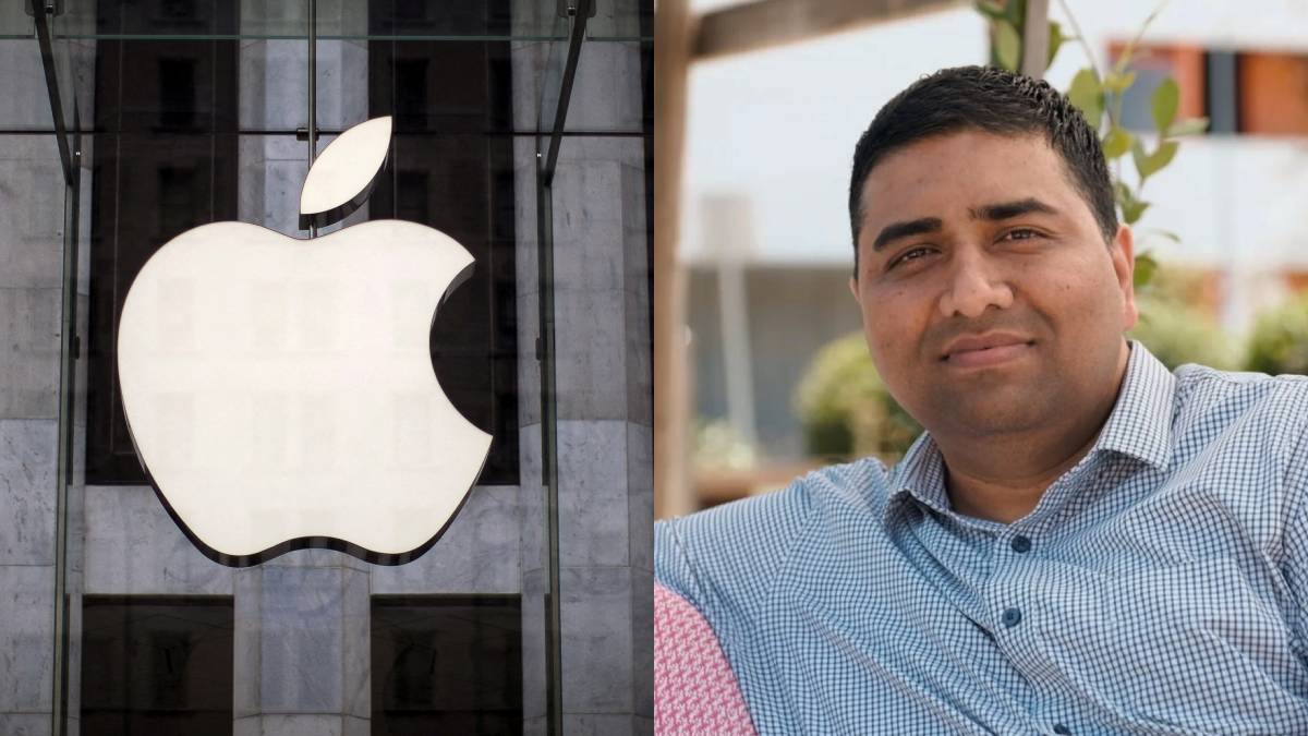 Who is Amar Subramanya? Check Education, Career and Achievements of New Apple AI Chief