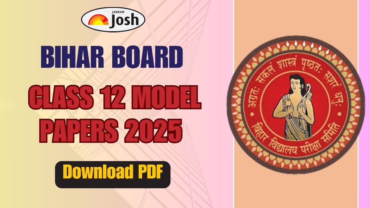 BSEB Class 12 Model Papers 2025: Download Bihar Board Previous Year Sample Papers PDF
