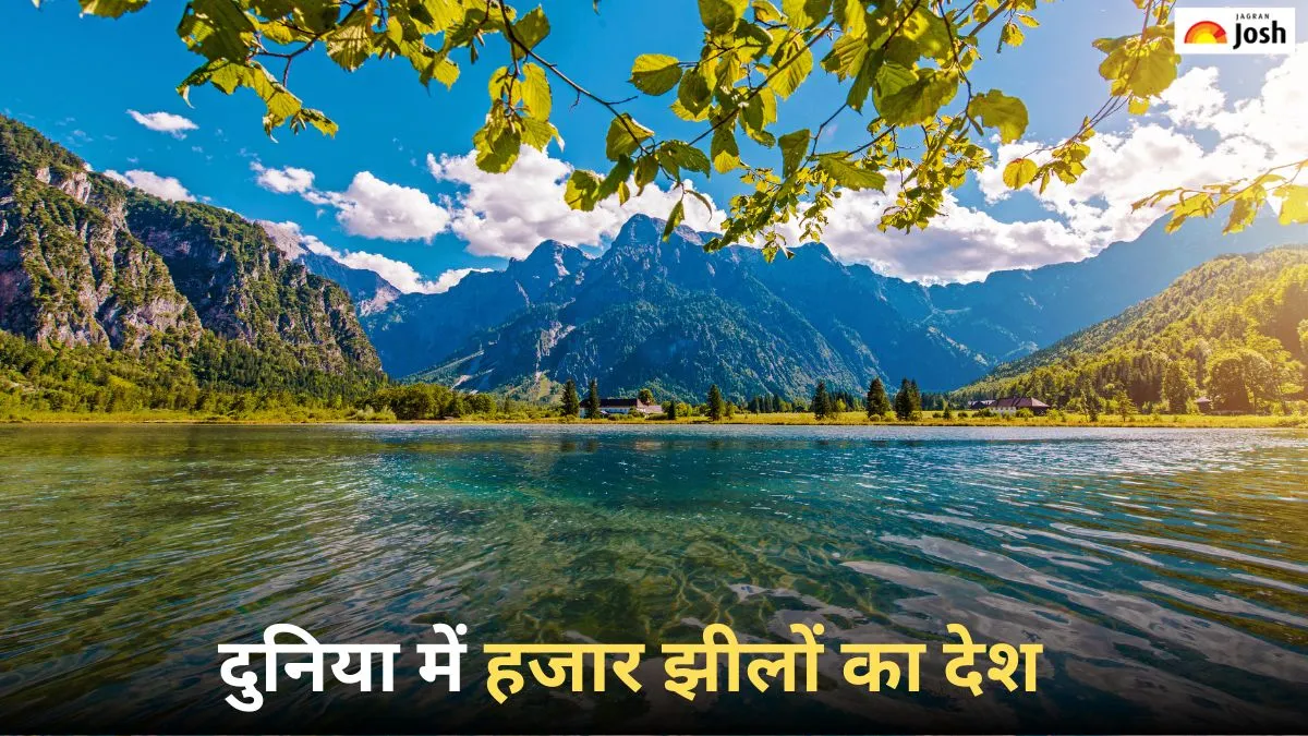 हजार झीलों का देश