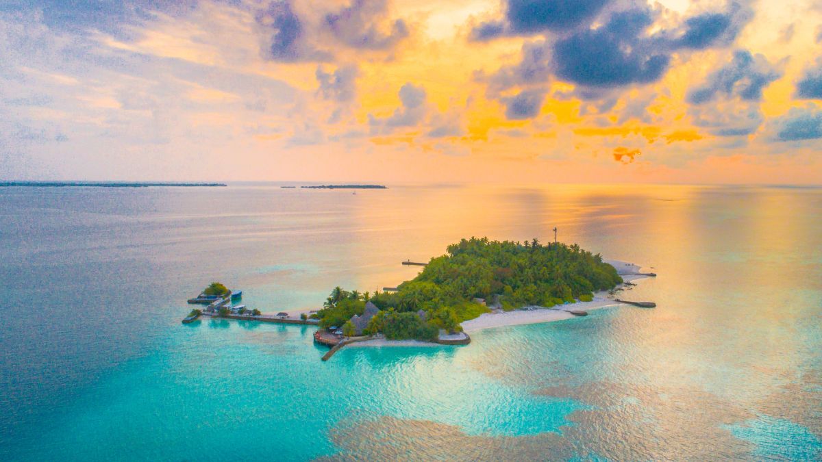 Which Island Is Known as the Emerald Isle of the Indian Ocean?