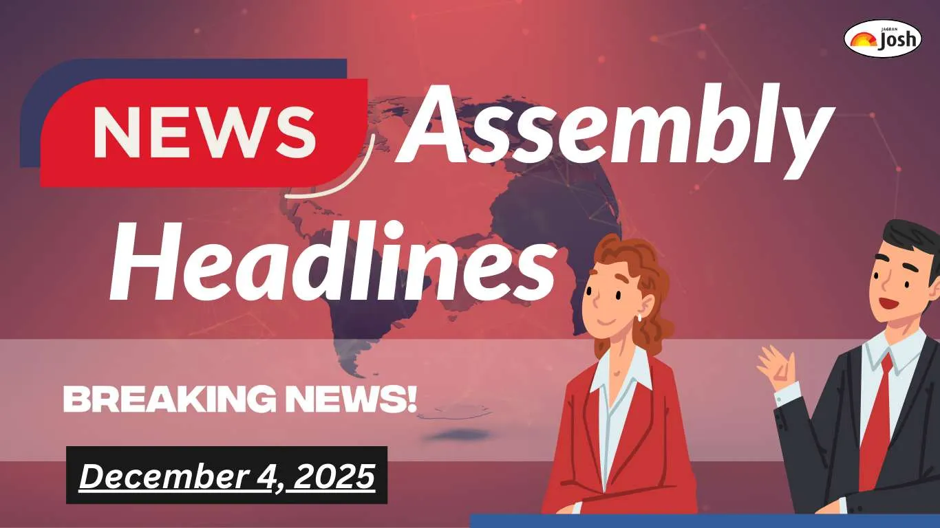 School Assembly Headlines Today (4 December): Govt Removes Mandatory Sanchar Saathi Pre-installation, India Assumes Chairship of International IDEA and Other News in English