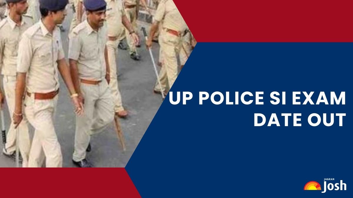 UP Police SI Exam Date OUT 2025: यूपी एसआई परीक्षा की तारीखें जारी, यहाँ चेक करें पूरा शेड्यूल