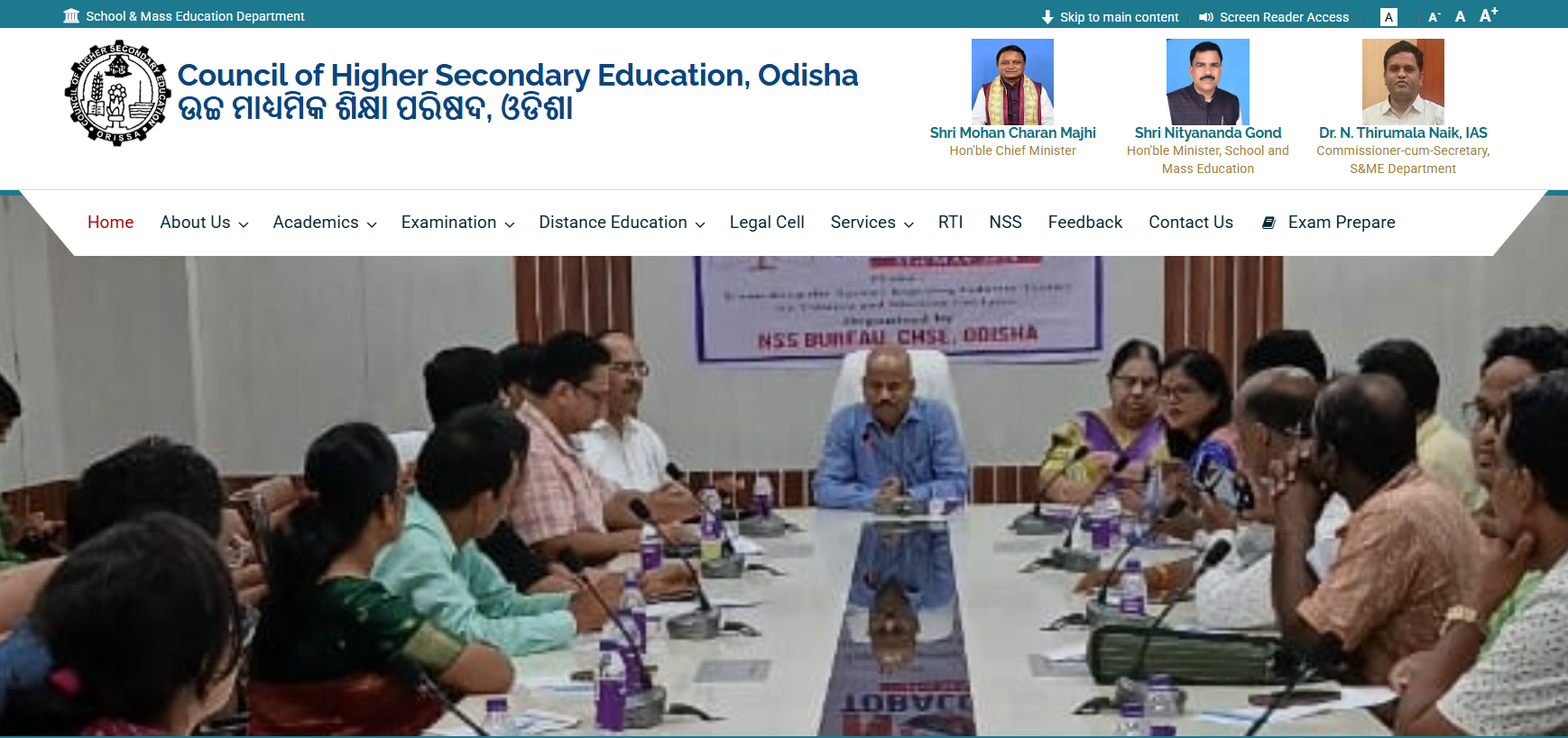 Odisha CHSE Exam Date 2026: Plus 2 Time Table Expected Today at chseodisha.nic.in; Check How to Download Here