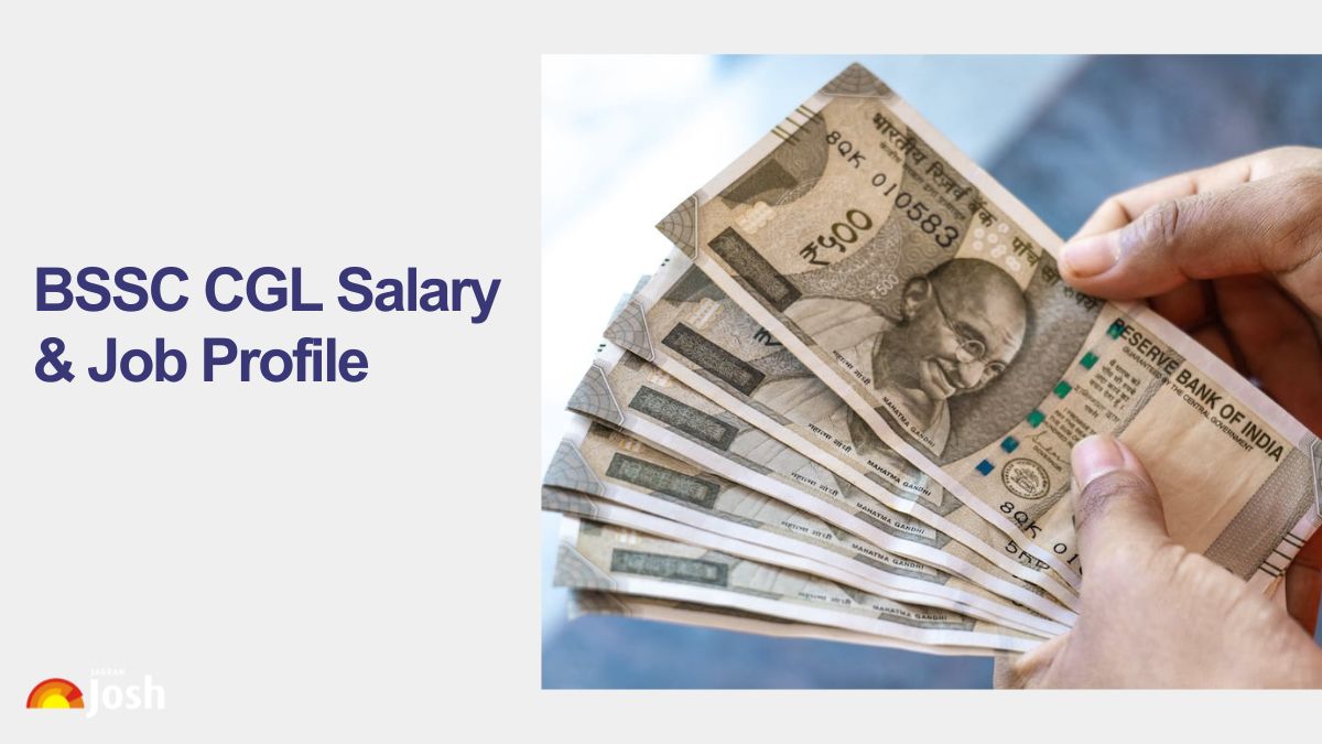 Bihar BSSC CGL Salary 2025: Pay Scale, Allowances & Job Profile