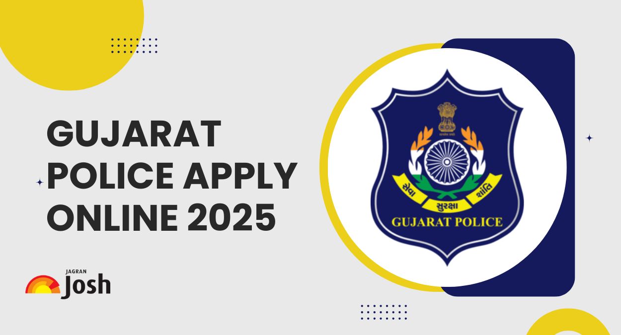 Gujarat Police Recruitment 2025: Apply Online for 13,591 Constable & SI Posts at ojas.gujarat.gov.in