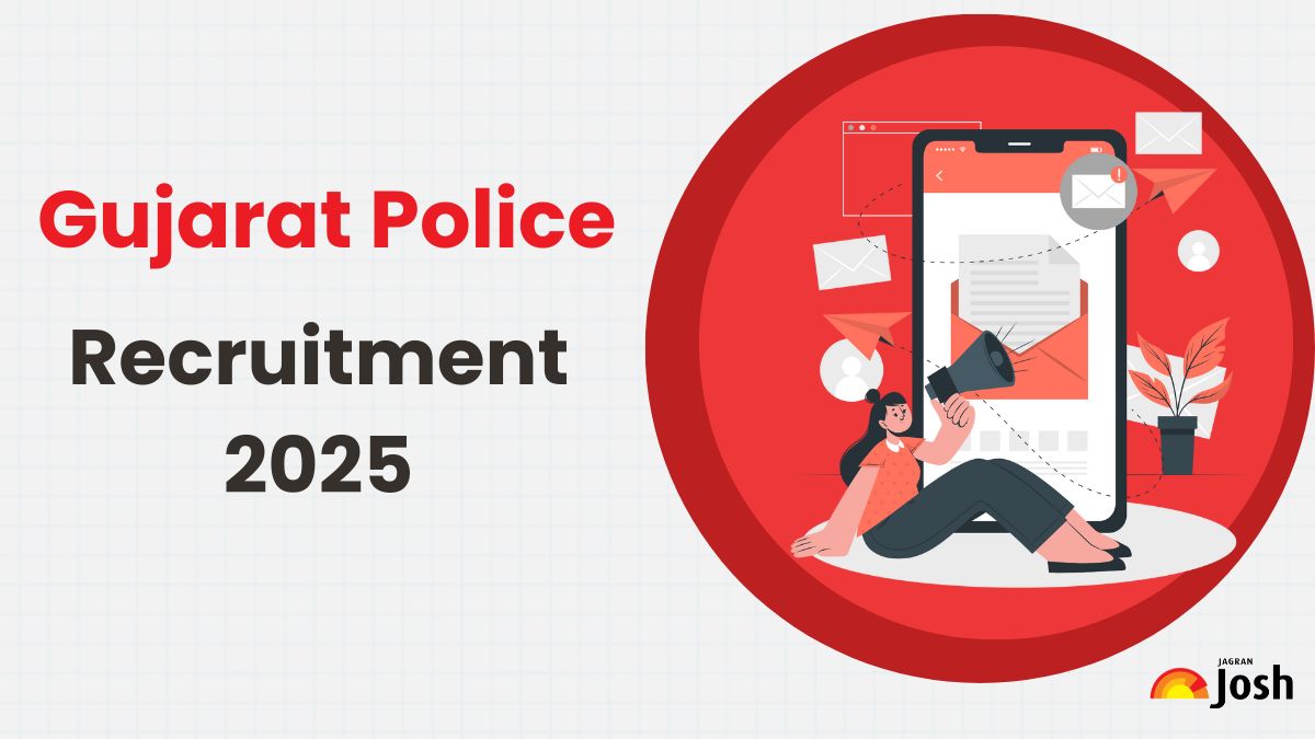 Gujarat Police Bharti 2025: Notification Out for 13,591 Posts at gprb.gujarat.gov.in – Apply Online, Eligibility & Full Details
