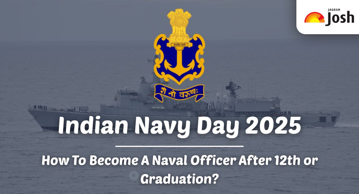 Indian Navy Day 2025: How To Become A Naval Officer After 12th or Graduation?
