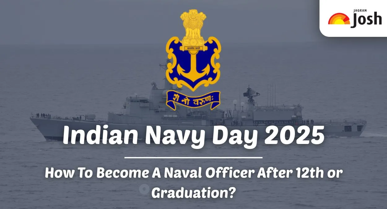 Indian Navy Day 2025: How To Become A Naval Officer After 12th or Graduation?