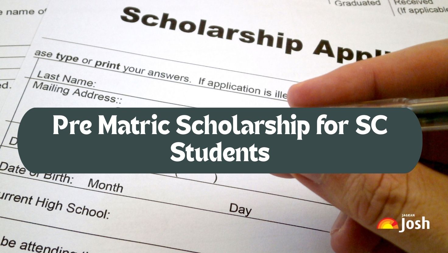 Pre Matric Scholarship for SC Students: Check Eligibility, Documents & More