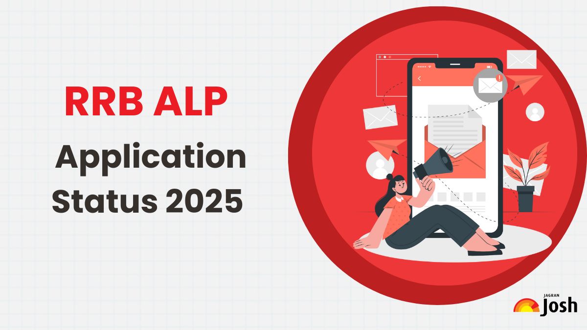 RRB ALP Application Status 2025 OUT: Verify Your Application Acceptance or Rejection Online at rrbapply.gov.in