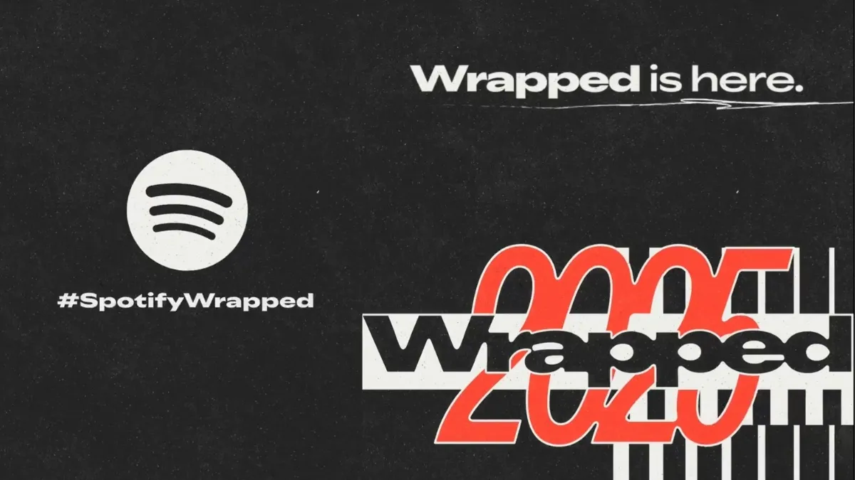 Spotify Wrapped 2025 is LIVE now.