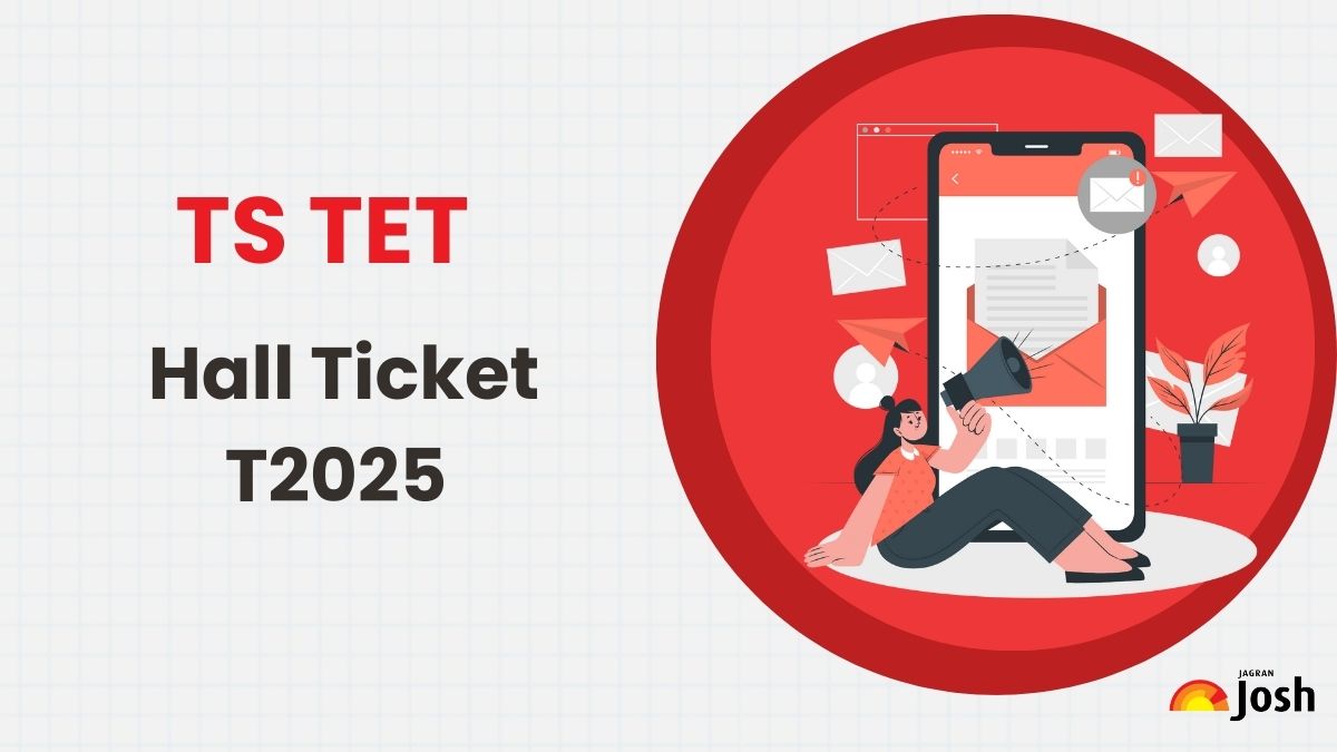 TS TET Hall Ticket 2025 Releasing Soon at tgtet.aptonline.in, Check Steps to Download TG TET Admit Card PDF