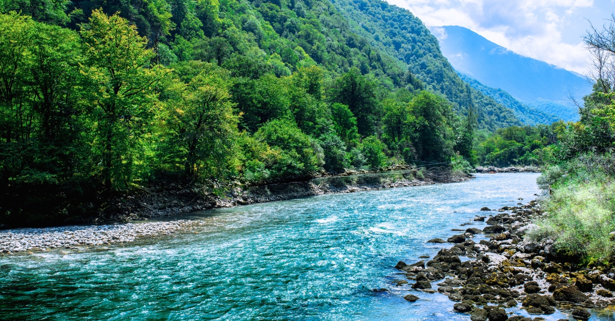 Which is the Deepest River in the World?